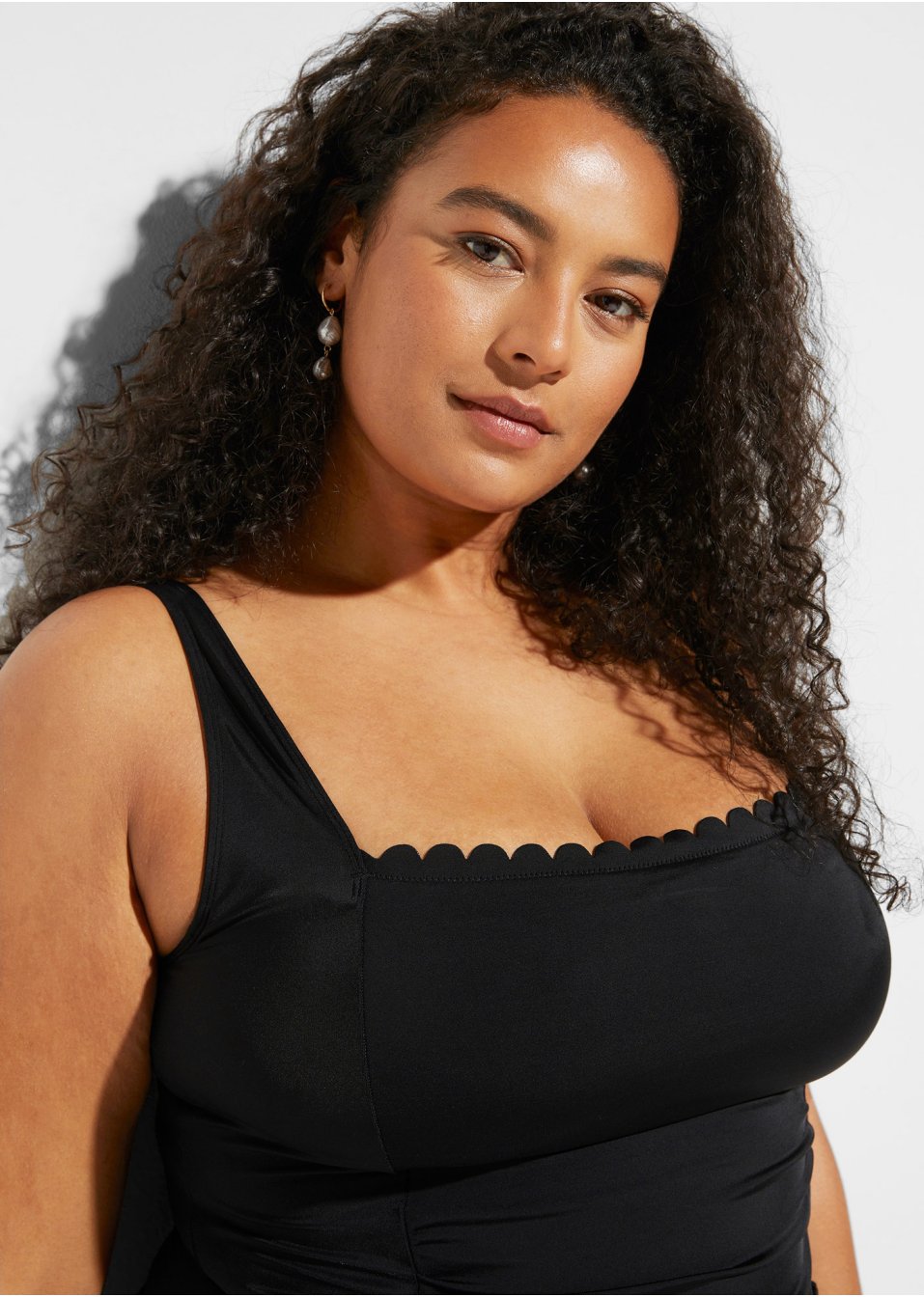 Tankini bandeau (ens. 2 pces)