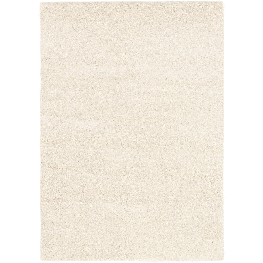 Tapis salon EASY blanc 120x170cm