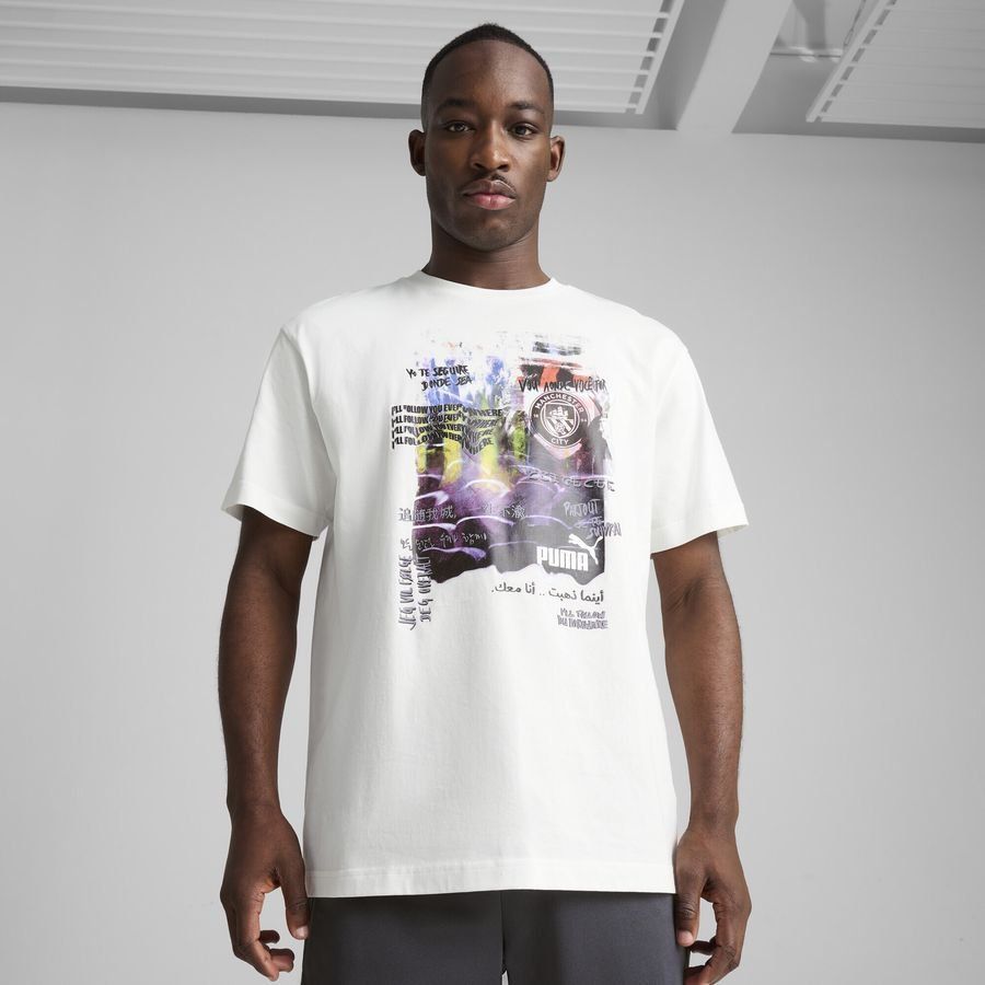 Puma Manchester City ftblNRGY  T-Shirt