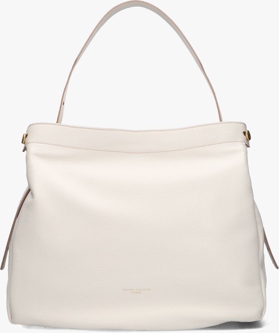 beige gianni chiarini schoudertas ottavia 11292