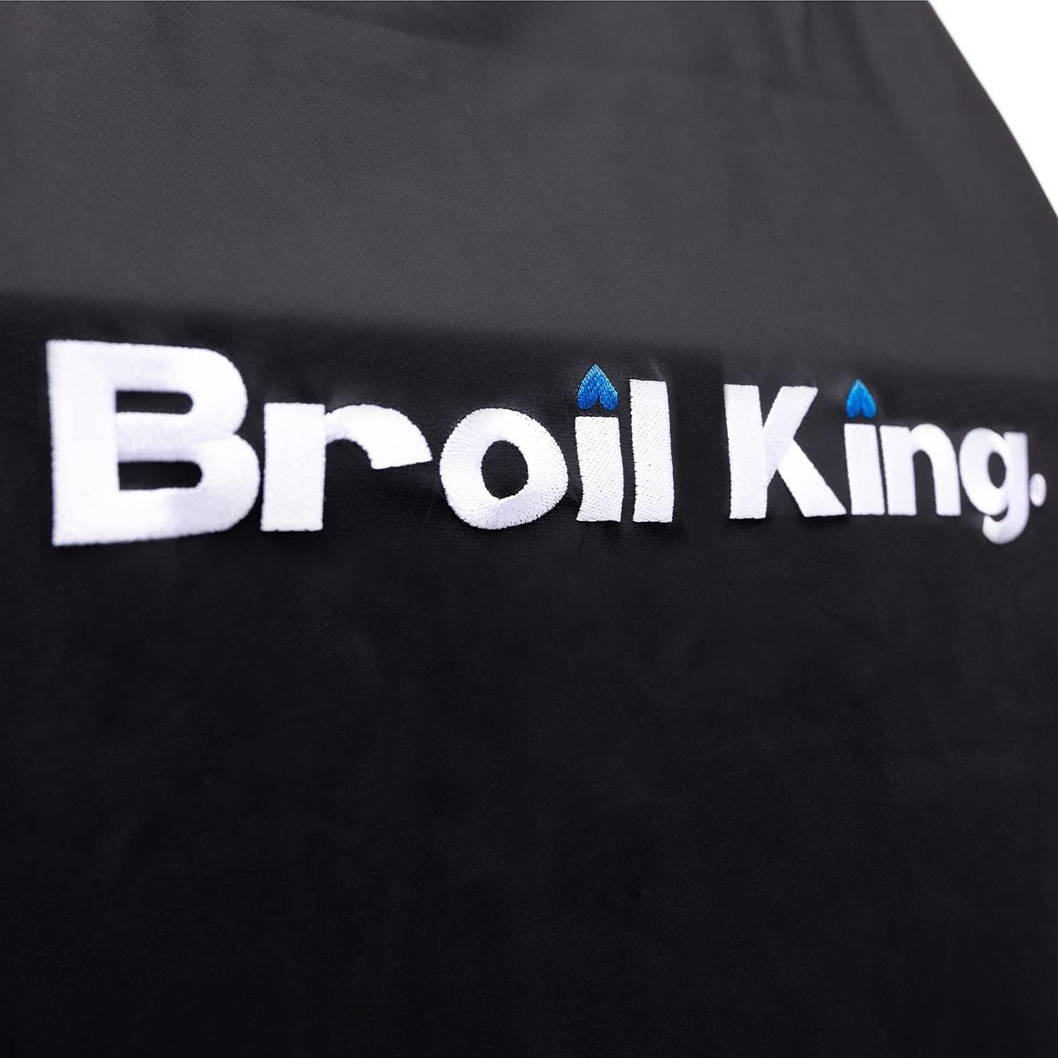 Broil King Abdeckhaube Premium für Crown/Baron 440, 490, Signet 20, 90. Grill-/Grillzubehör, Edelstahl,147x58x117cm
