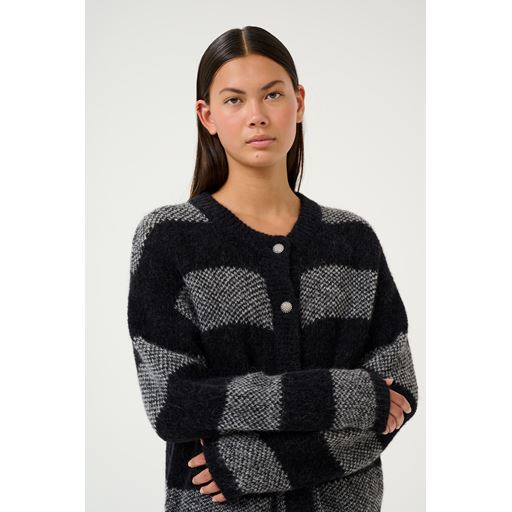 Karen By Simonsen RulljaKB Cardigan, Black, S
