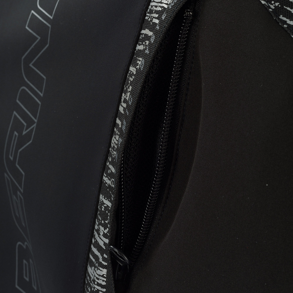 Bering - Blouson Voltor Noir / Gris