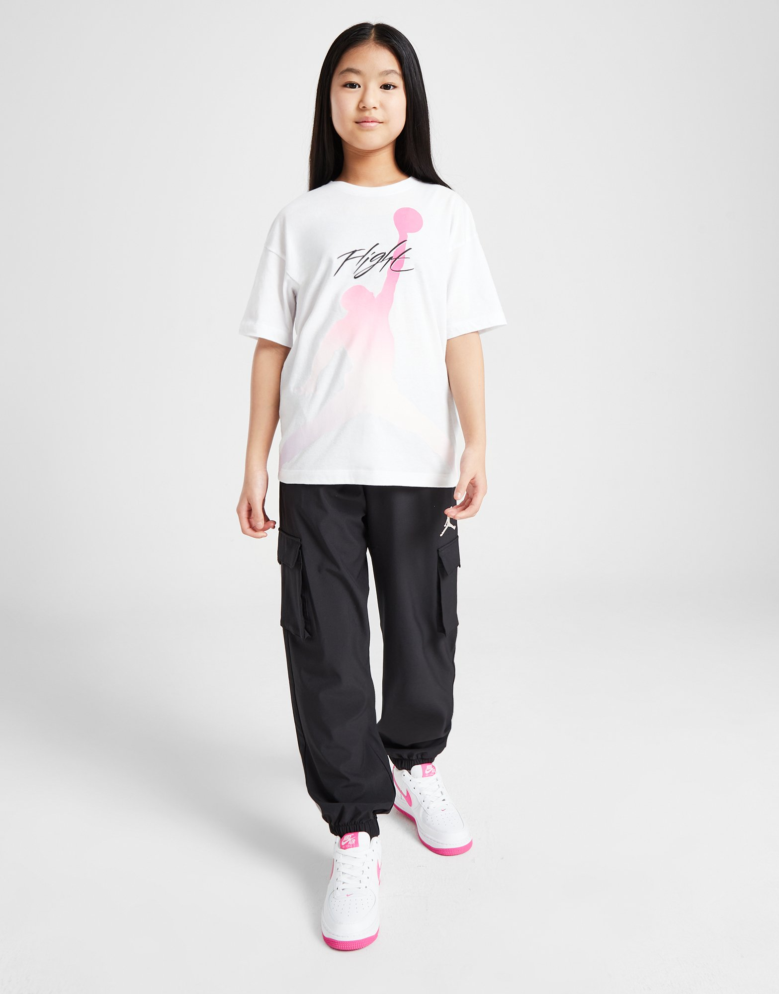 Jordan T-shirt Fade Jumpman Junior