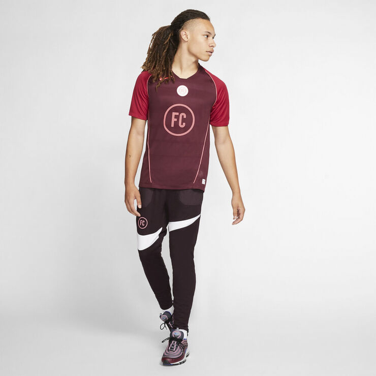 Nike F. c Soccer Pants Rød