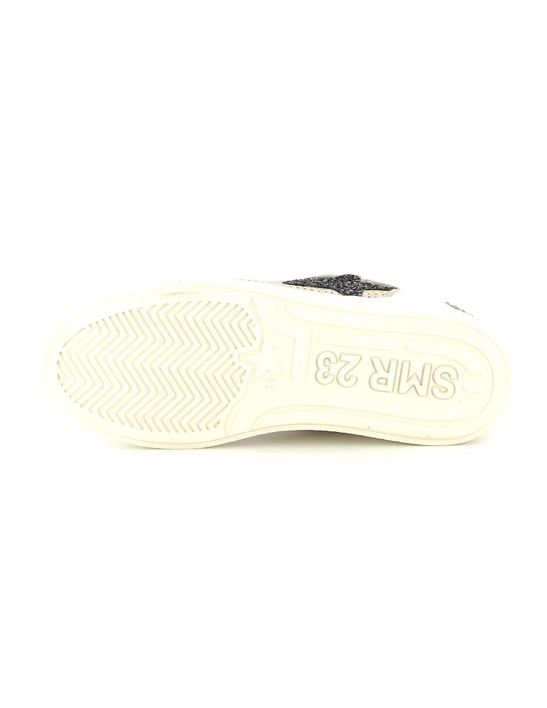 SMR - SEMERDJIAN 7377 - Baskets Marronnoir