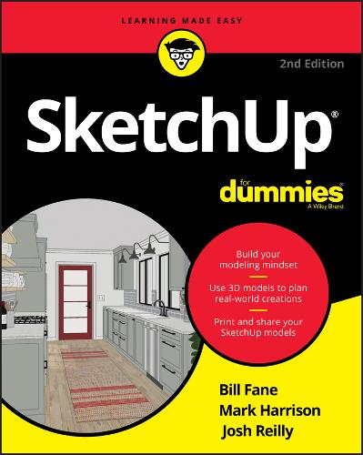 SketchUp For Dummies (Paperback)