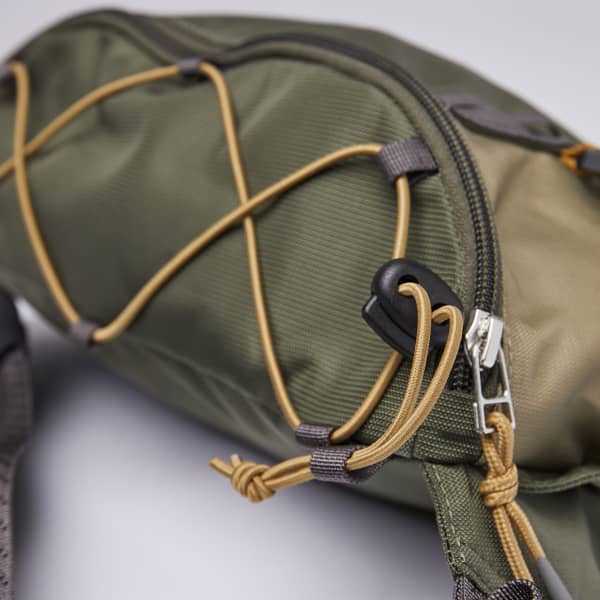 Banane VTT SANDQVIST ALL TERRAIN HIKE MULTI TREKK GREEN/LEAF GREEN