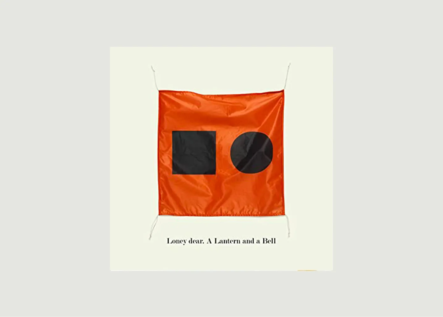Vinyle A Lantern and a Bell Loney Dear La vinyl-thèque idéale