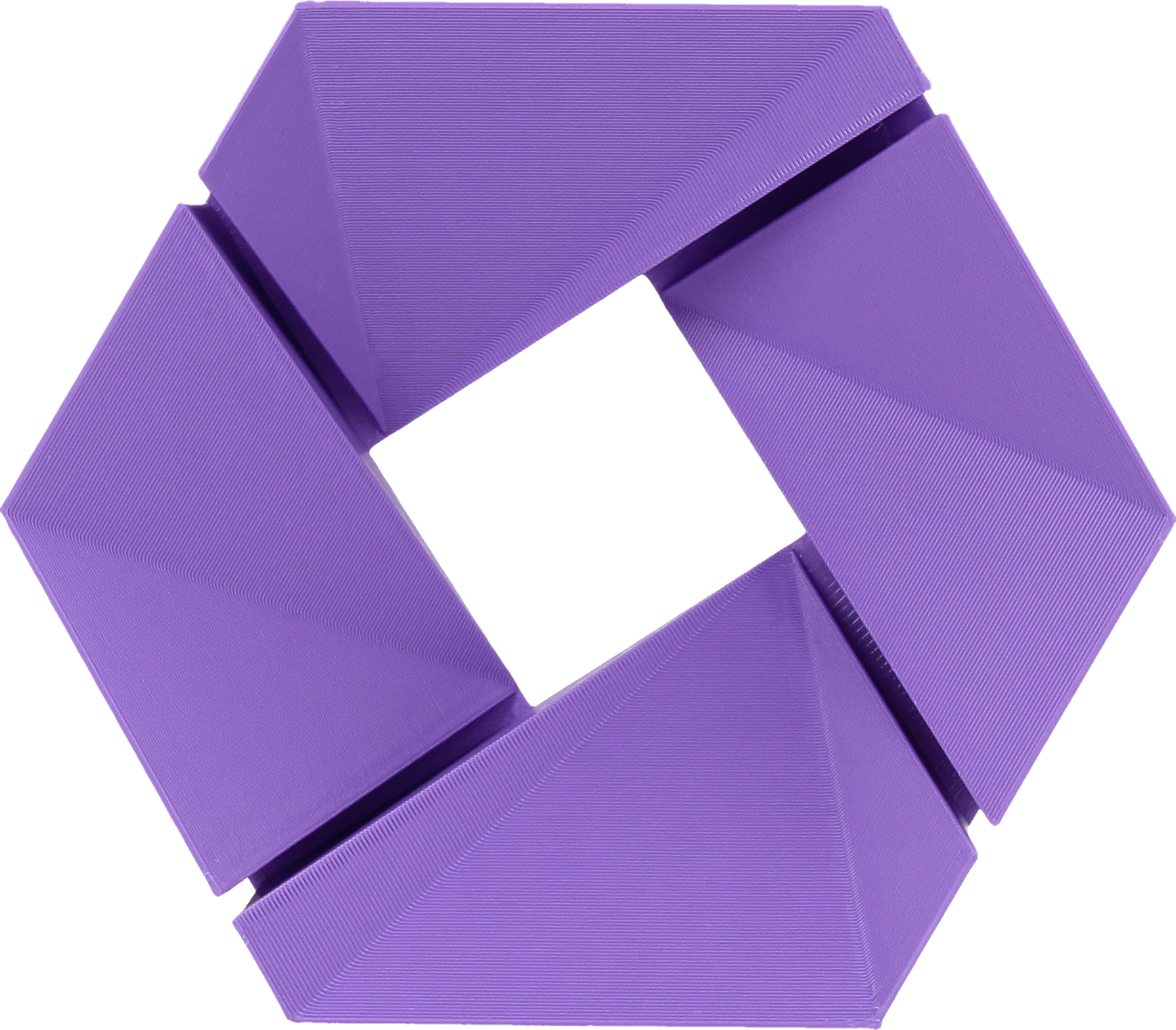 3DJAKE  ABS Violett, 1,75 mm / 1000 g    ABS Filament für industrielle Anwendungen