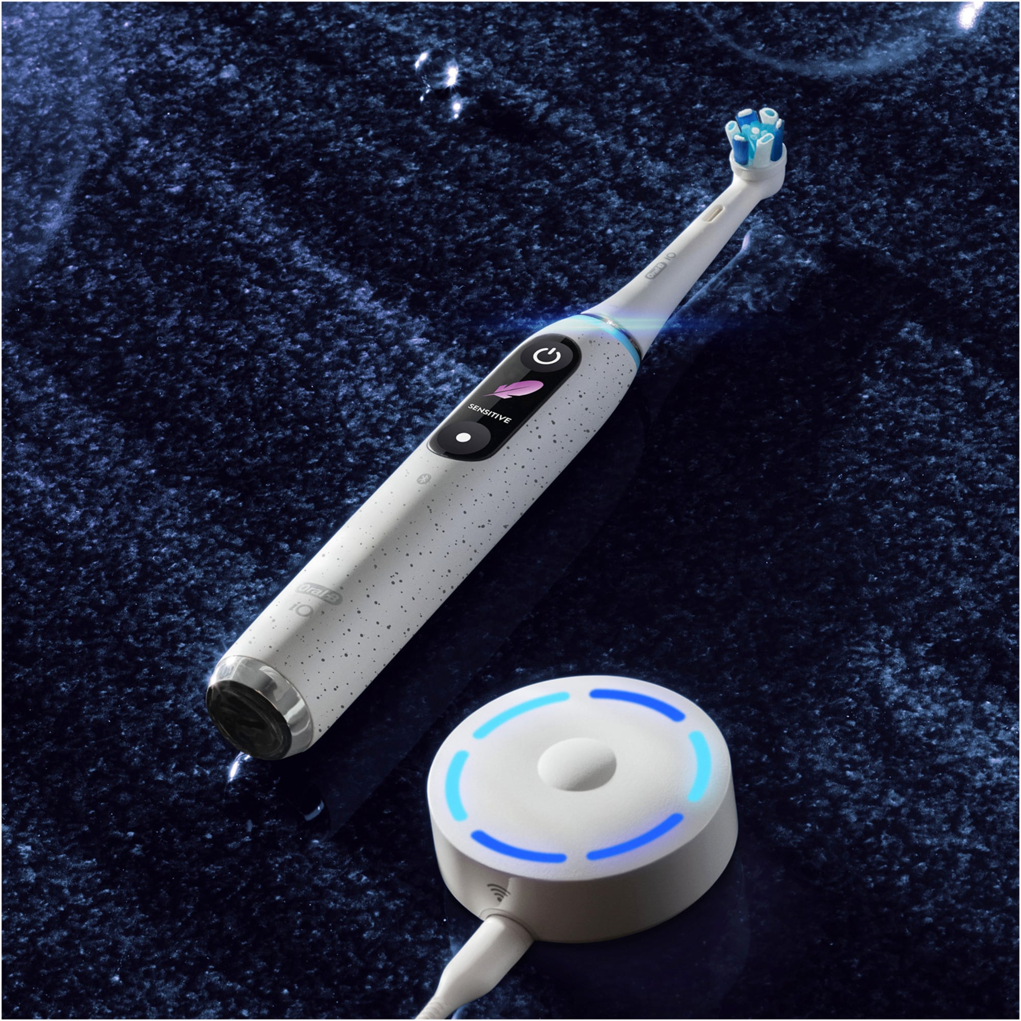 Braun Elektrische Zahnbürste Oral-B iO Series 10