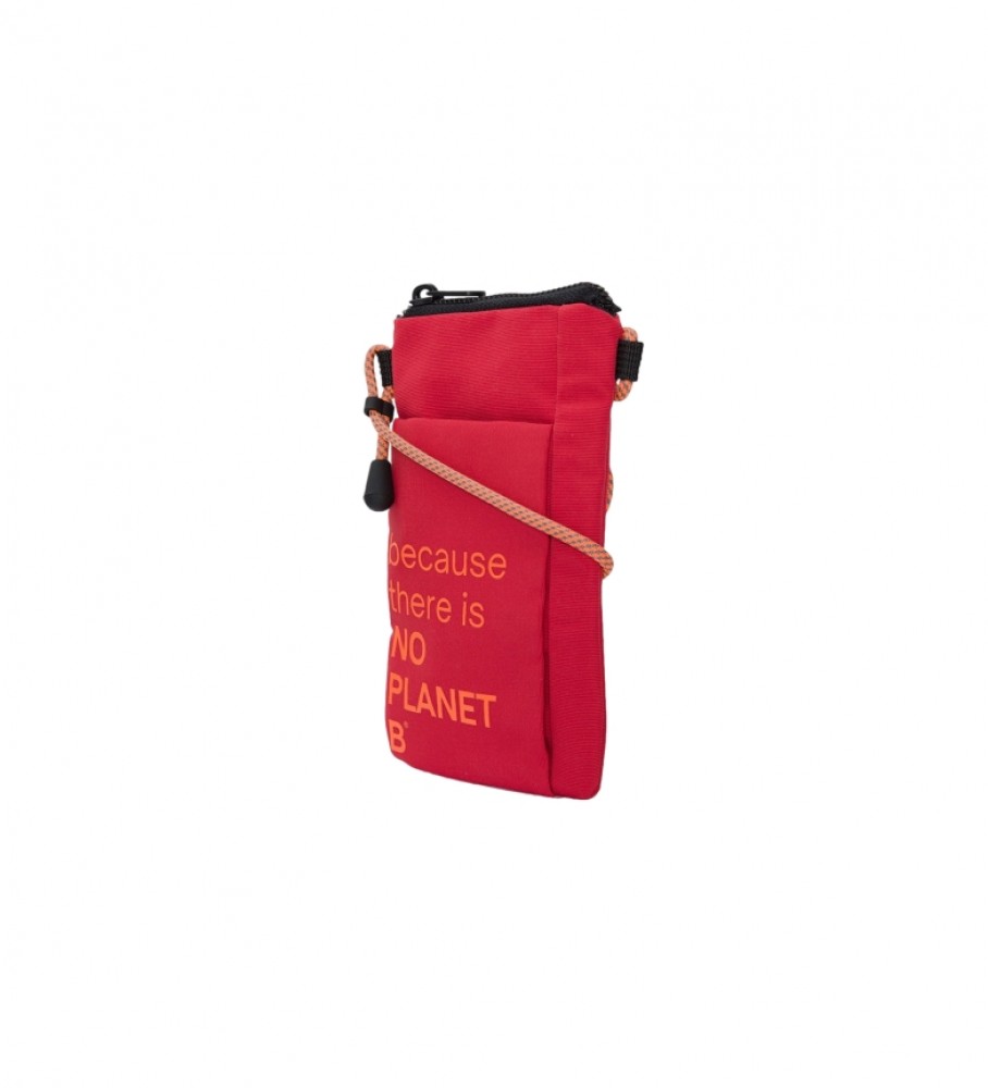 Capa para celular ECOALF Akiraalf vermelha