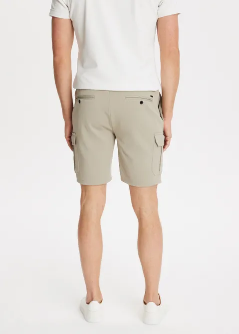 Cargo korte broek grijs (GRS)
