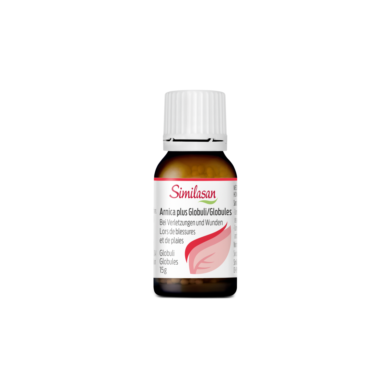 SIMILASAN Arnica plus Glob Fl 15 g
