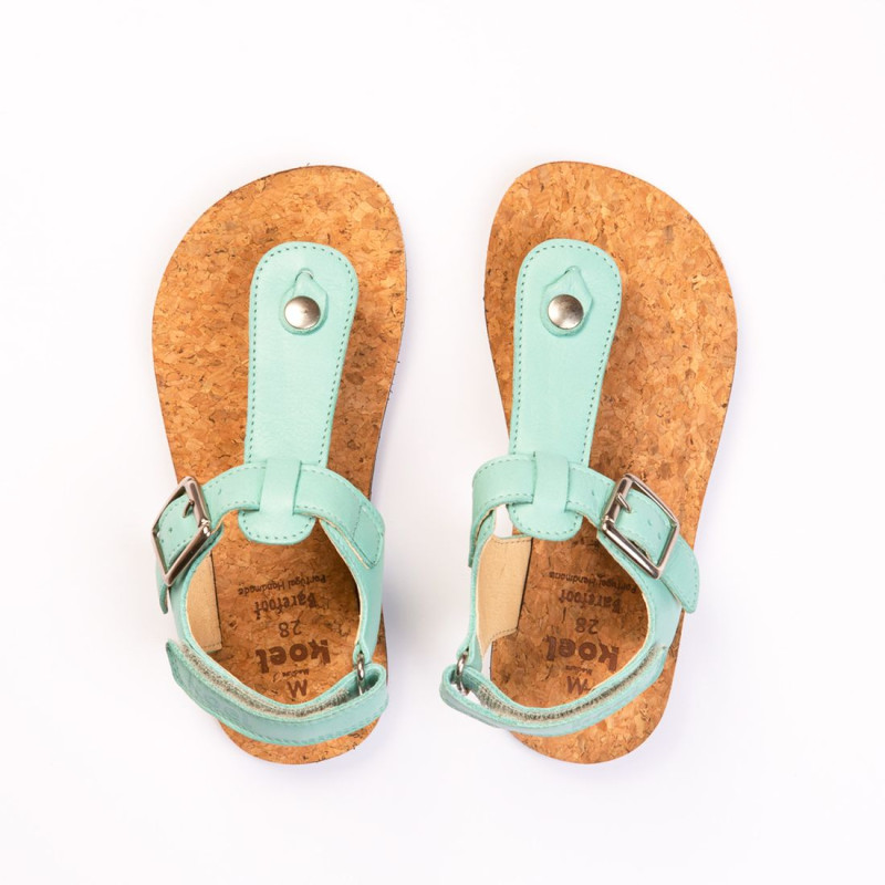 Koel Koel Sandale Abriana Aqua