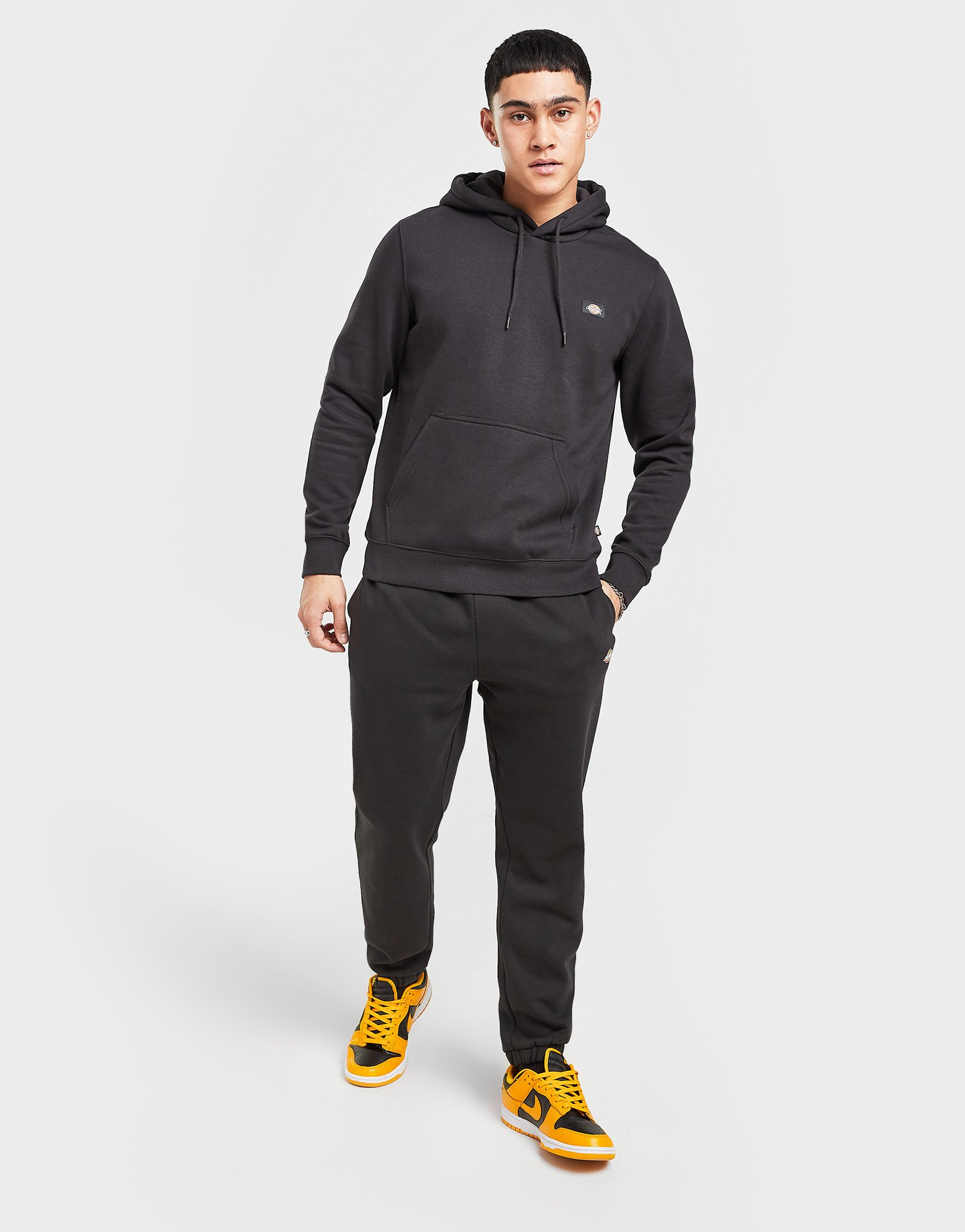 Dickies Sweat à capuche Oakport Logo Homme
