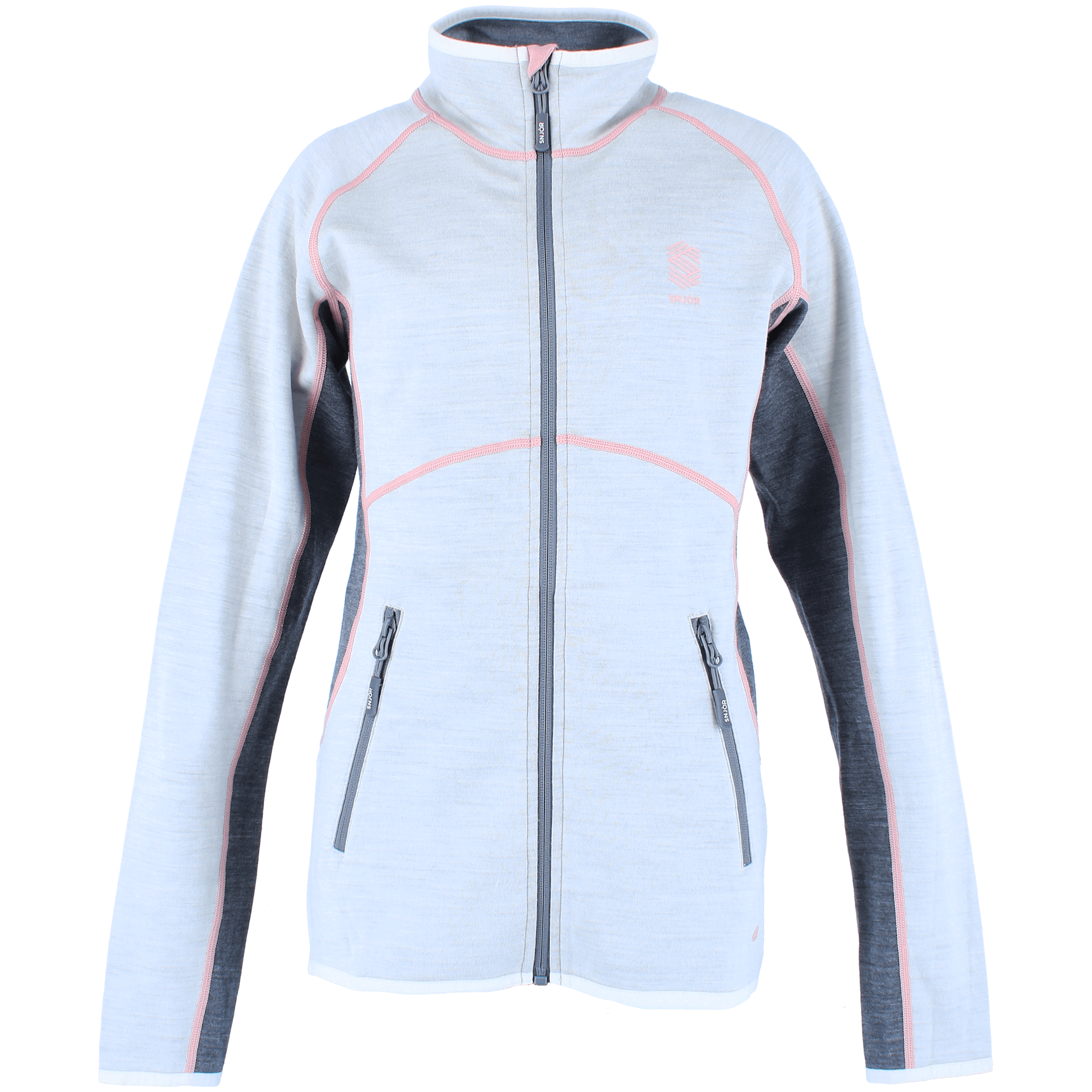 Snjór Val Thorens Jacket Jr - Mellomlag