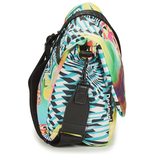 Desigual - BAG_HAWAIIAN GEOSURF COPENHAGUE Multicolor