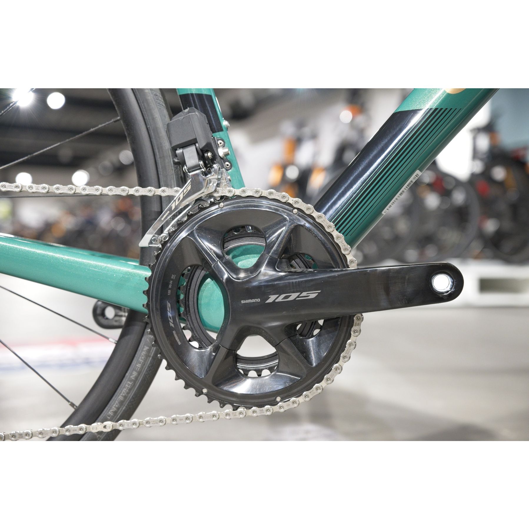 Wilier Garda 105 Di2 2026
