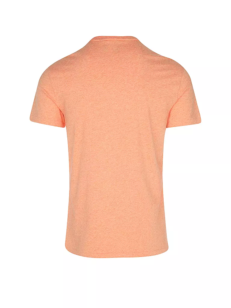 POLO RALPH LAUREN T-Shirt Custom Slim Fit orange