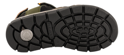 KOOL Børnesandal Olive 4816100143