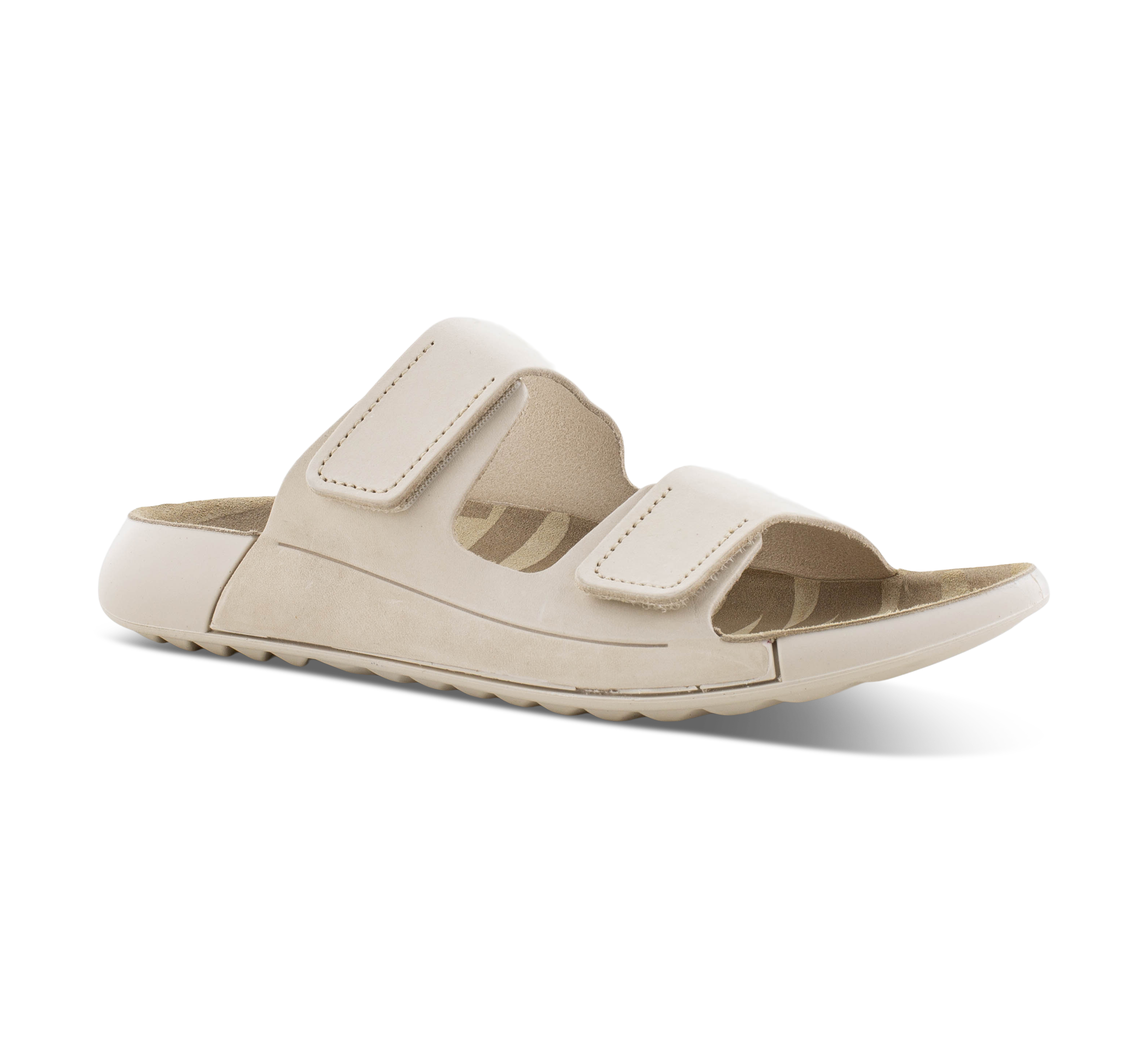 Ecco Cozmo - Pantoletten beige/taupe