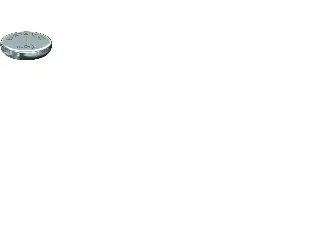 Varta V 321 - Batteri SR65 - sølvoxid - 13 mAh
