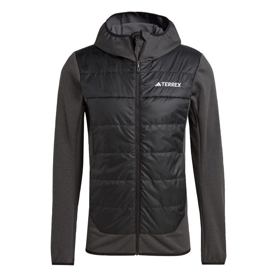 Adidas Veste à capuche isolante hybride Terrex Multi