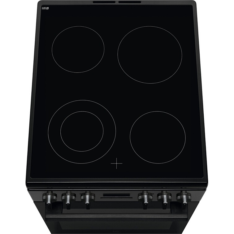 Cuisinière vitrocéramique Electrolux EKR524211K