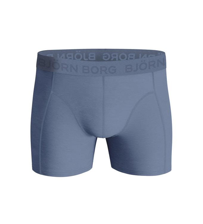 Björn Borg Men Cotton Stretch Boxer 3 Pack