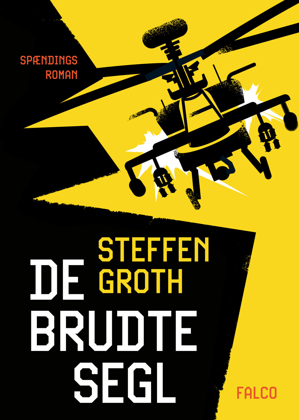 De Brudte Segl - Steffen Groth - Bog