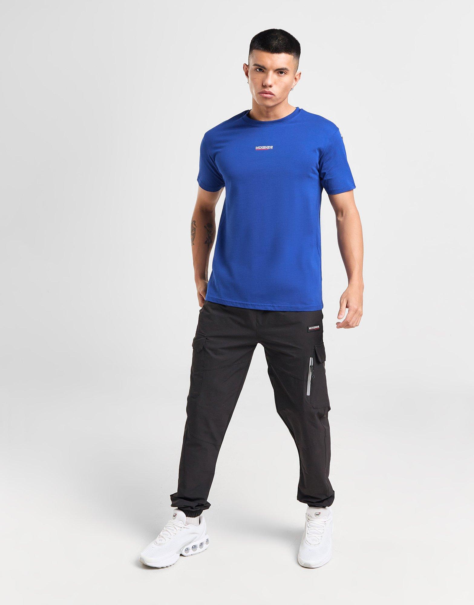 McKenzie T-shirt Essential Tape Homme