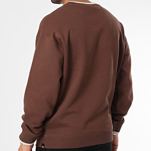 Sweat Crewneck Regno SHT19001 Marron