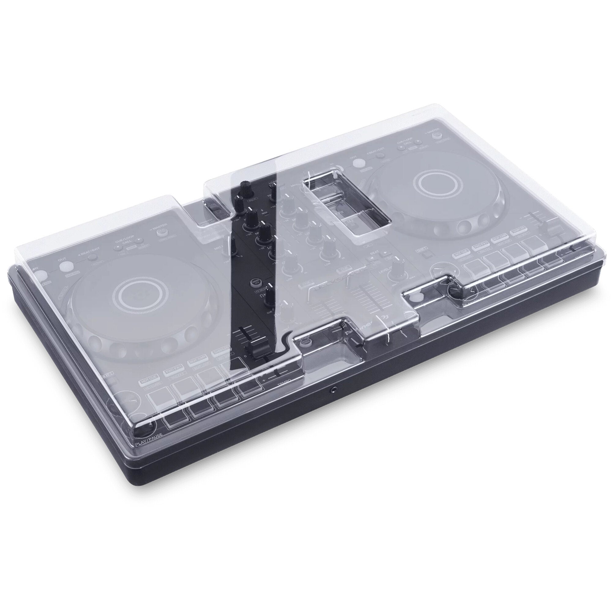 Decksaver stofkap voor Pioneer DJ DDJ-FLX4