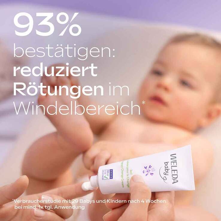 Weleda 3in1 Wundschutzcreme weiße Malve, 50 ml