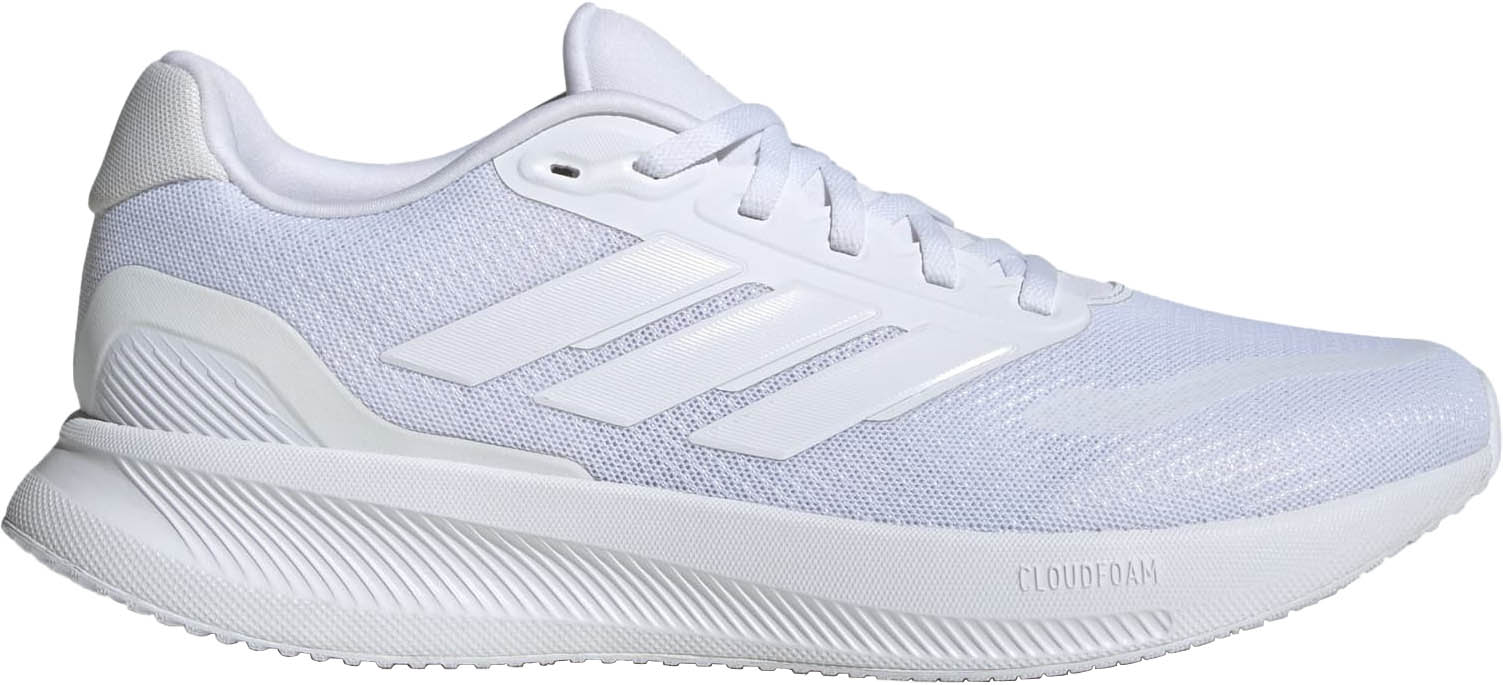 Runfalcon 5 Herre Cloud White/Cloud White/Cloud White