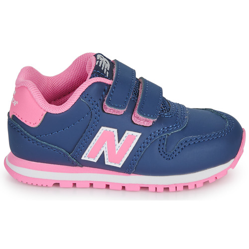 New Balance - 500 - Marine / Rose