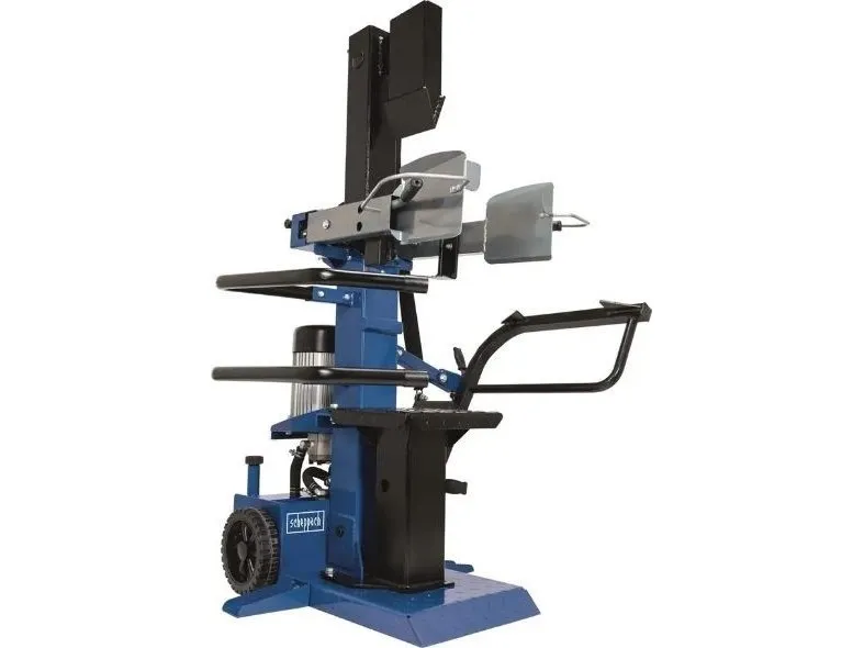 Scheppach Compact 10T 400V medienos skaldymo mašina