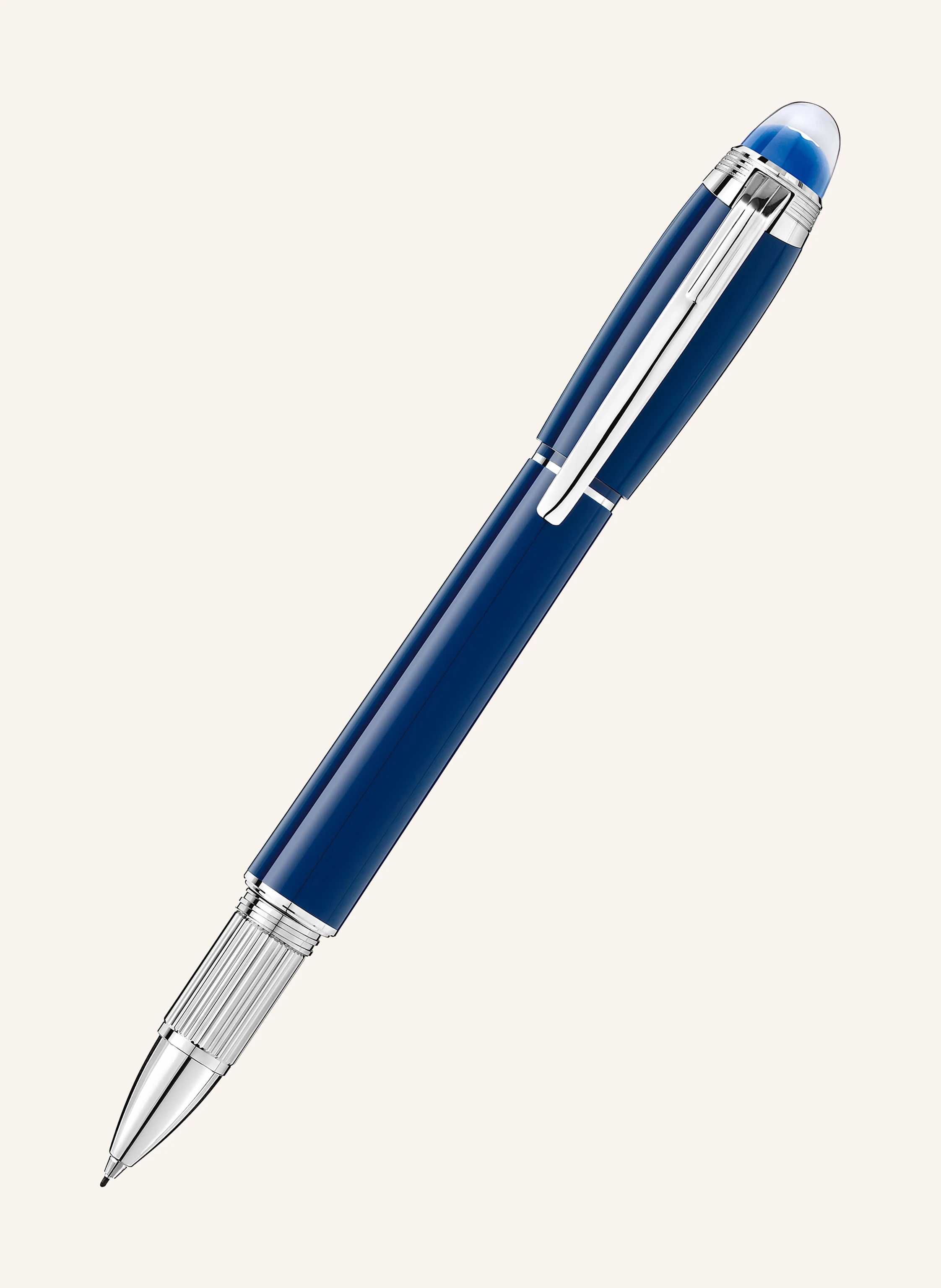 MONTBLANC Fineliner STARWALKER BLUE PLANET PRECIOUS RESIN