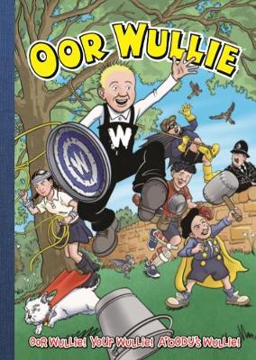 Oor Wullie Annual (Paperback)