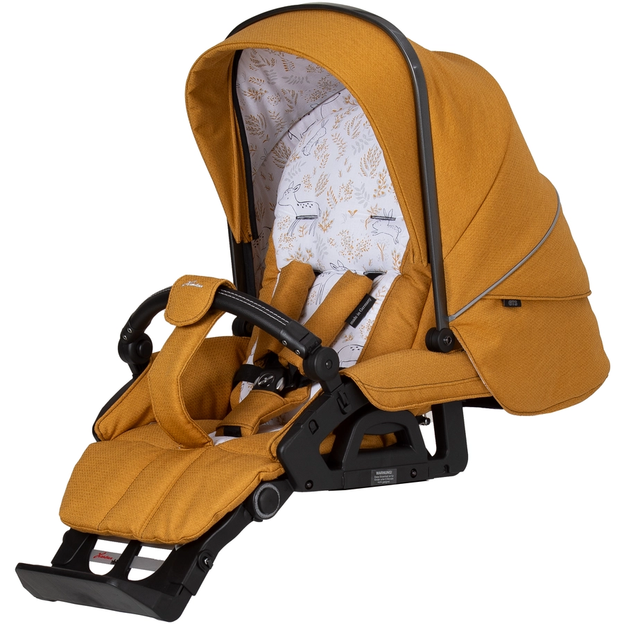 Hartan Kombikinderwagen Racer GTS Casual Collection Forest Friends (819)