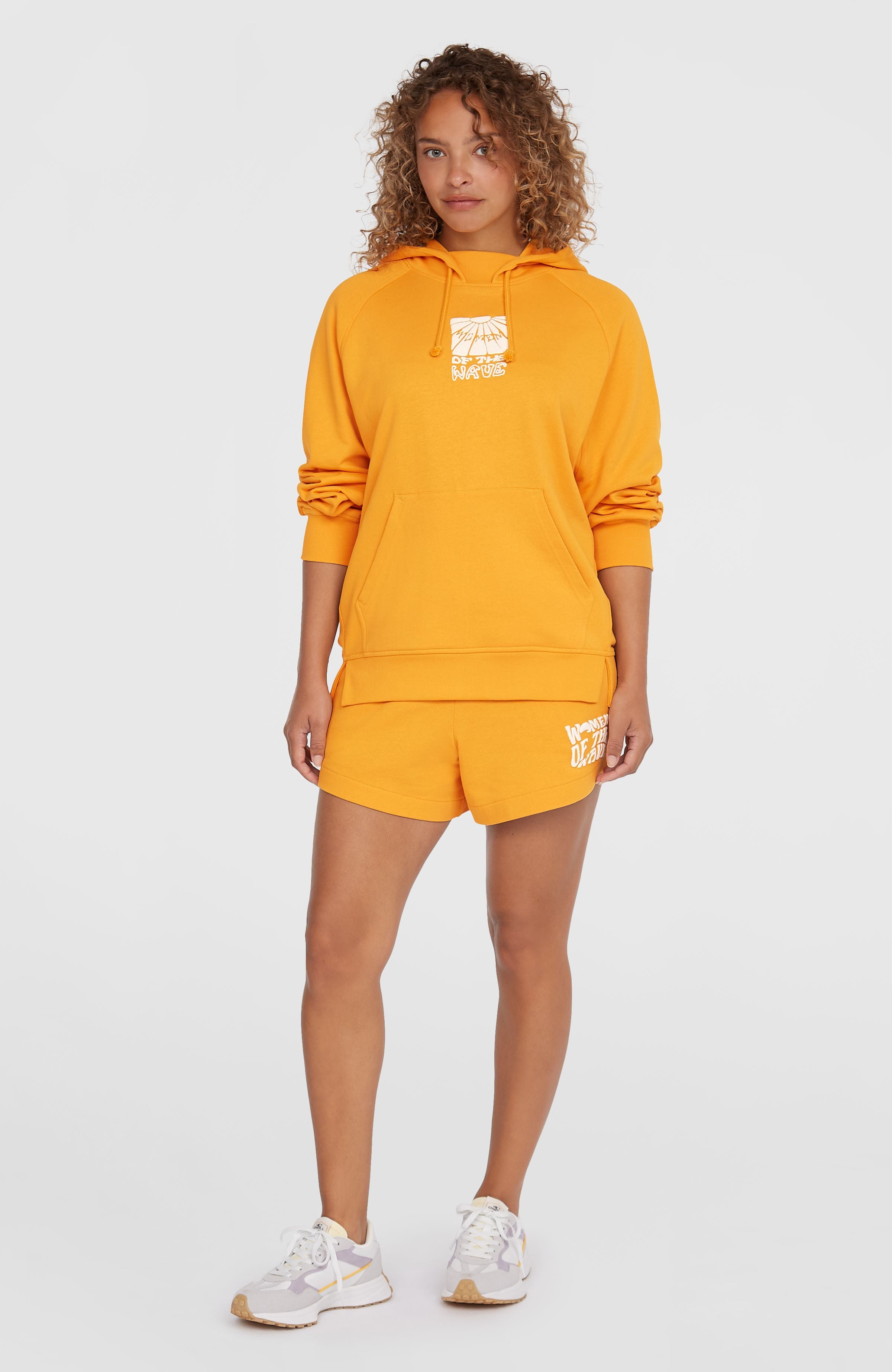Women of the Wave hoodie