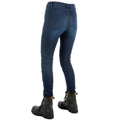 Jegging Oxford AA - Bleu