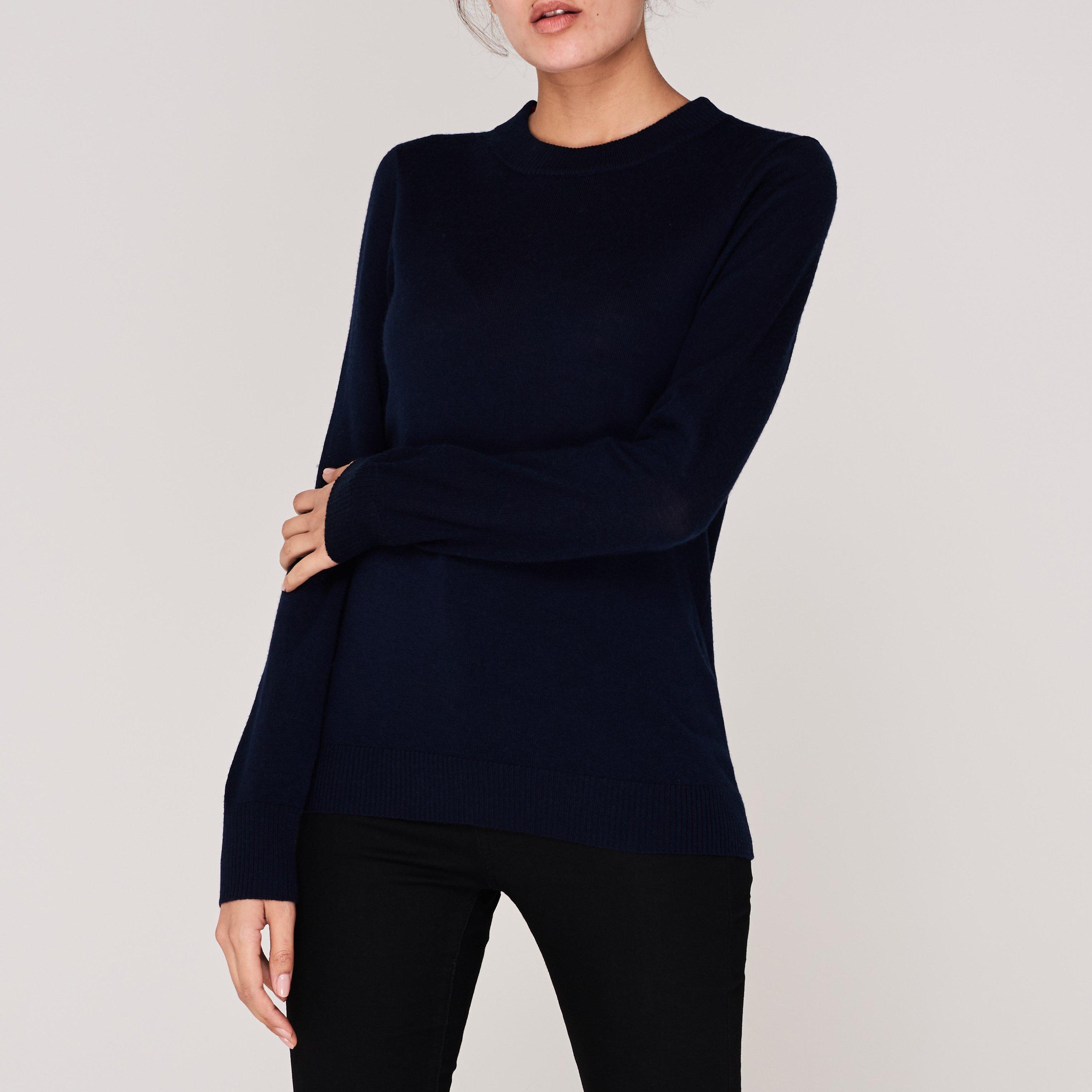 Linea Merino Crew Neck Jumper