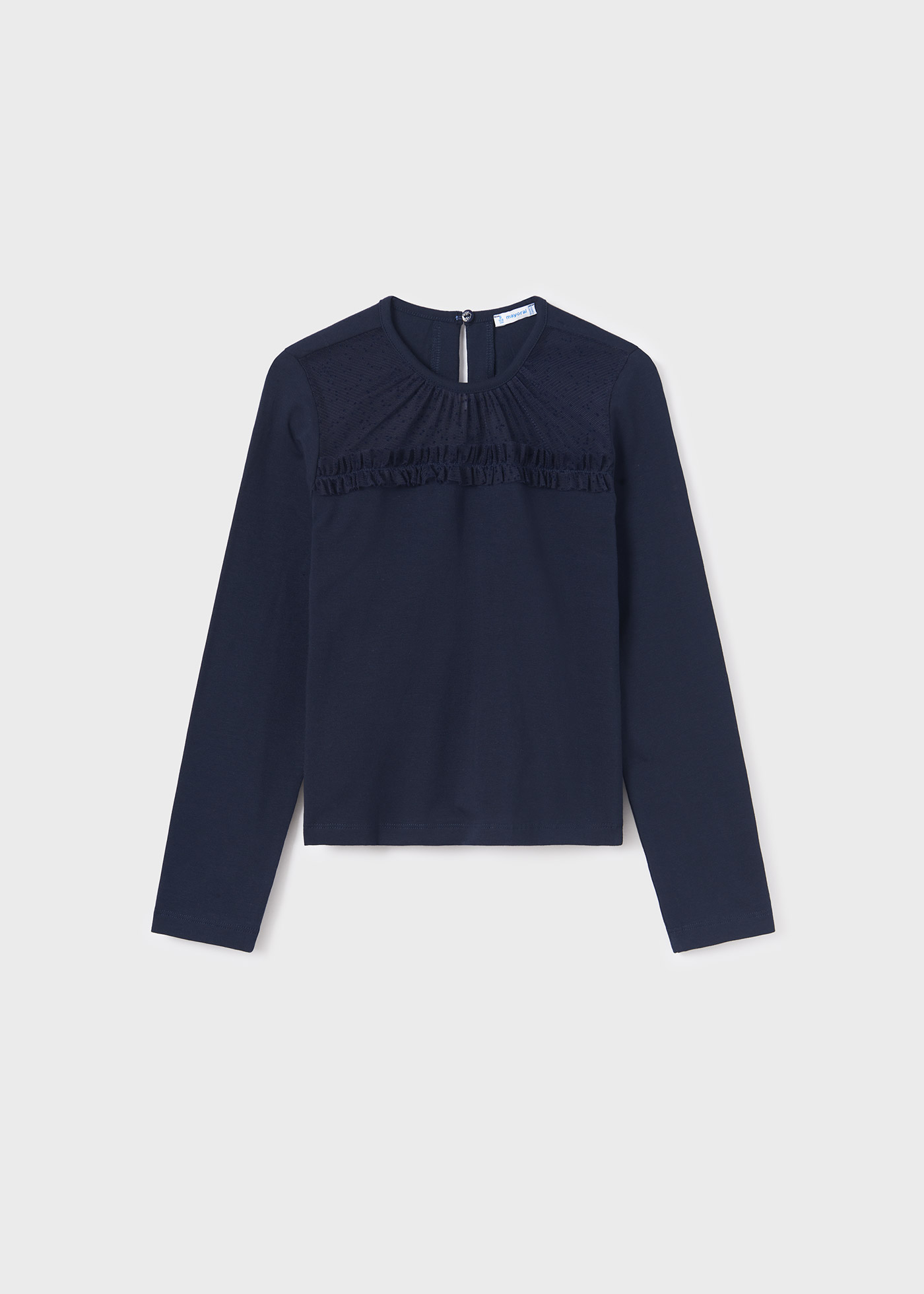 Camiseta feminina Better Cotton