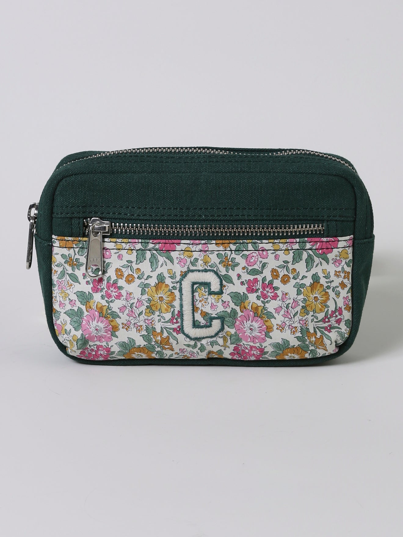 Sac banane Fille en tissu Liberty