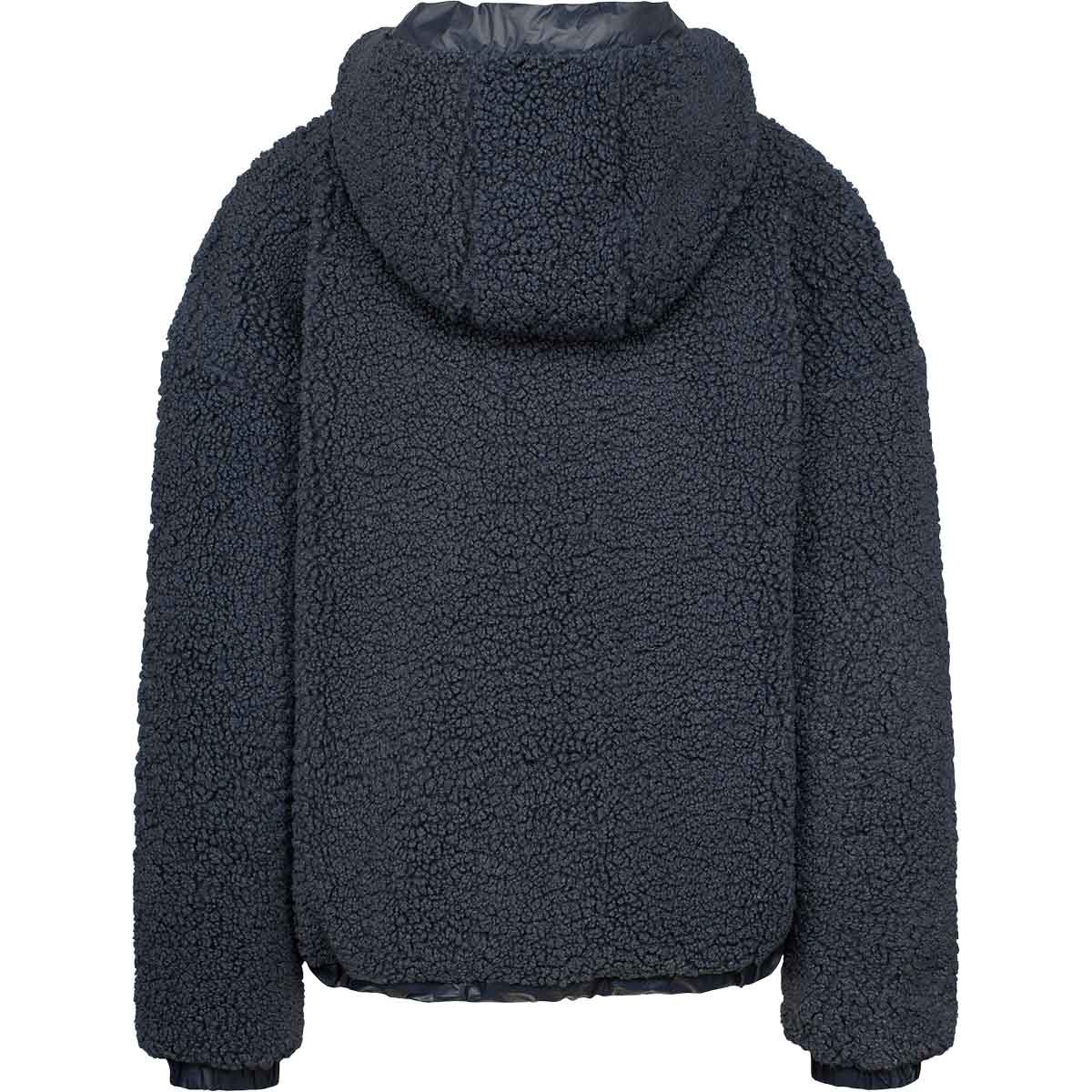Johaug Sway Pile Hoodie Fleece Dame