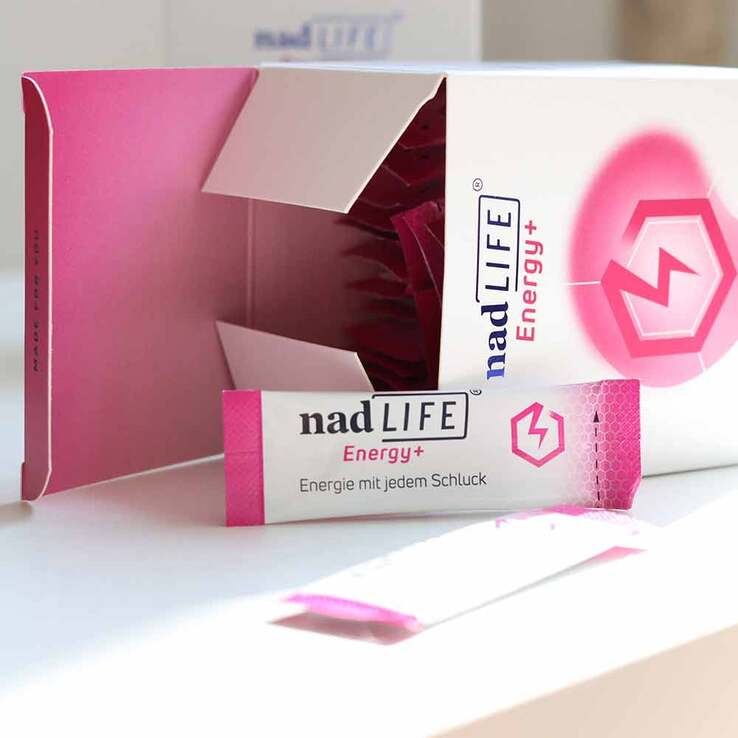Nad Life Energy + Beutel, 30 St