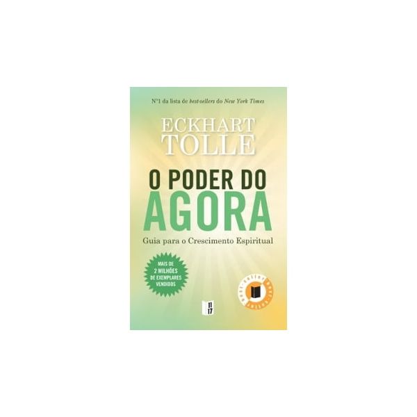 O Poder do Agora (Livro de Bolso)