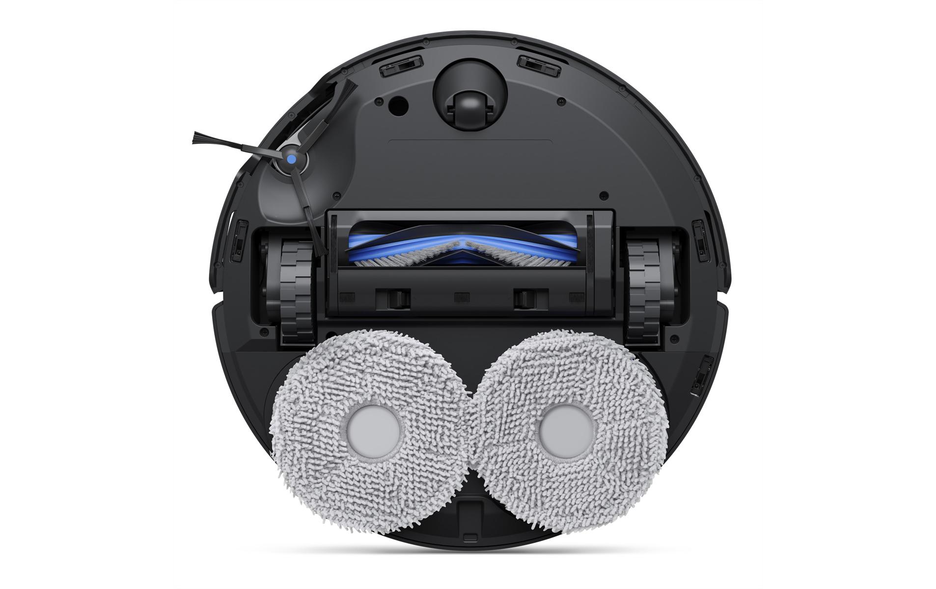 Saugroboter Deebot T50 Omni<br>Leistungsstarker Saugroboter für eine mühelose Reinigung